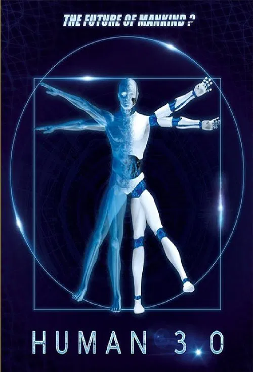 Human 3.0 tv show poster