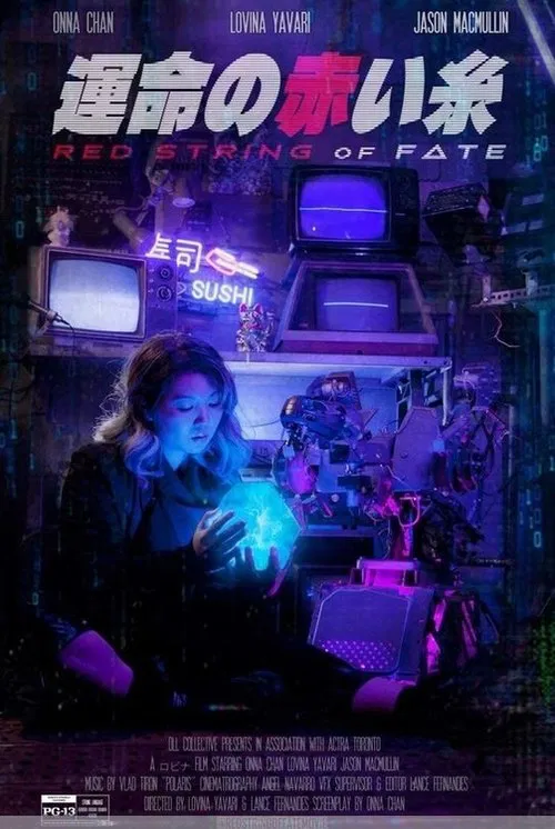 Red String of Fate movie poster