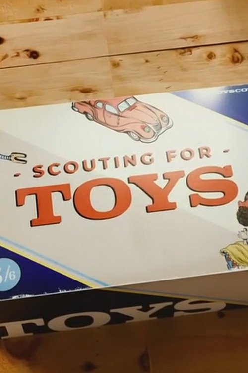 Scouting for Toys tv show poster