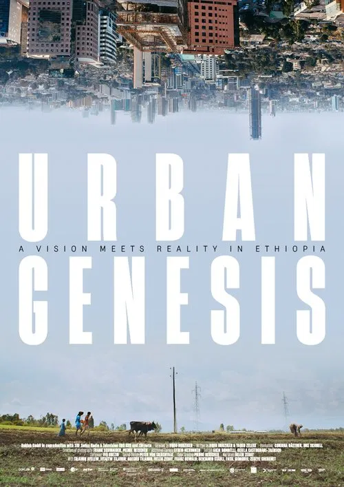Urban Genesis movie poster