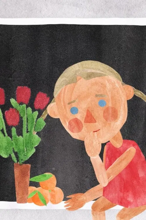 Tangerine Jam movie poster