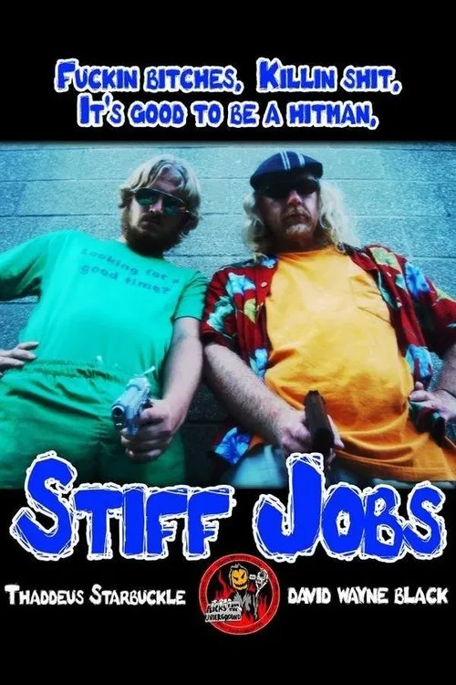 Poster do filme Stiff Jobs