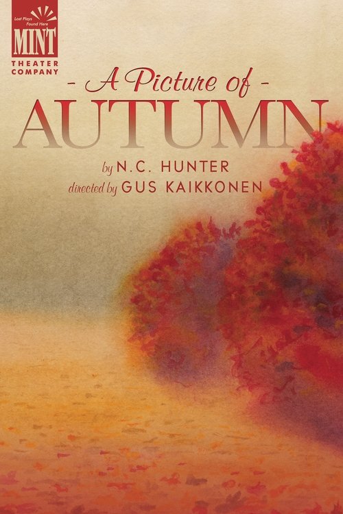 Poster do filme A Picture of Autumn