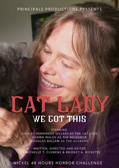 Cat Lady movie poster