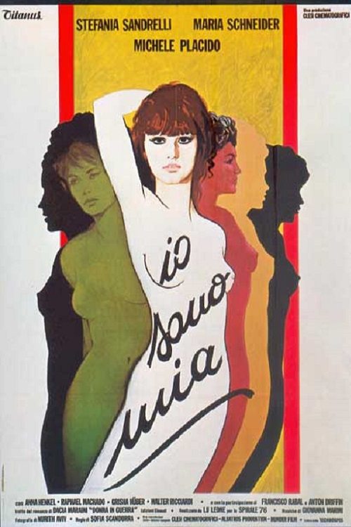 Io sono mia movie poster