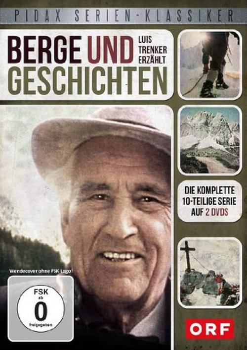 Berge und Geschichten - Luis Trenker erzählt tv show poster