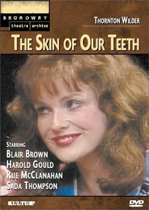 The Skin of Our Teeth movie poster