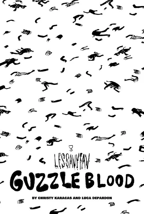 Poster do filme Guzzle Blood
