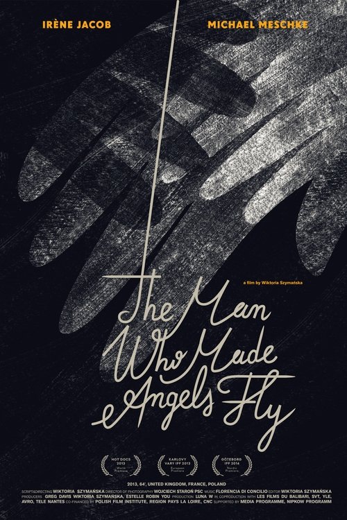 The Man Who Made Angels Fly movie poster