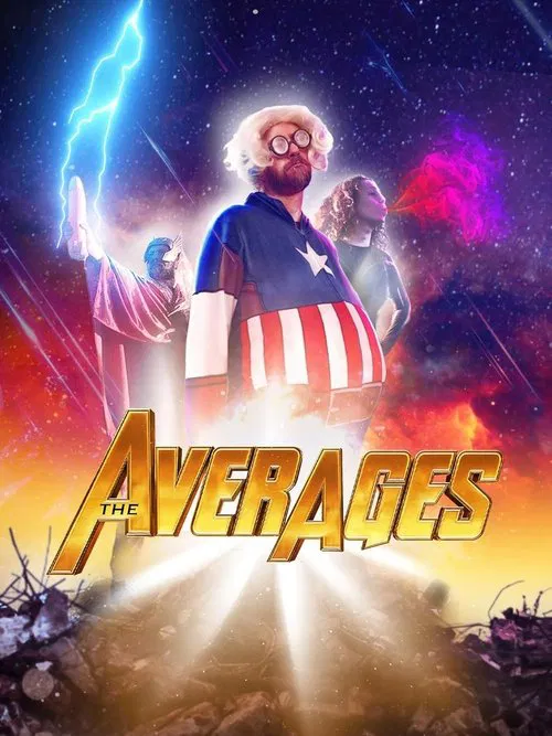Poster do filme The Averages
