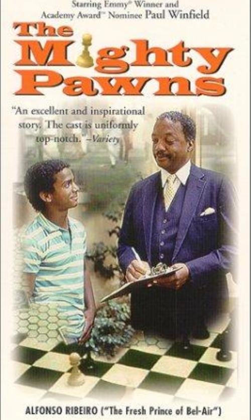 The Mighty Pawns movie poster