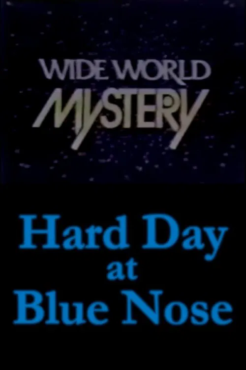 Poster do filme Hard Day at Blue Nose