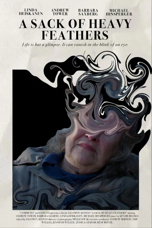 A Sack of Heavy Feathers movie poster