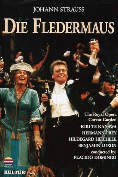Die Fledermaus movie poster