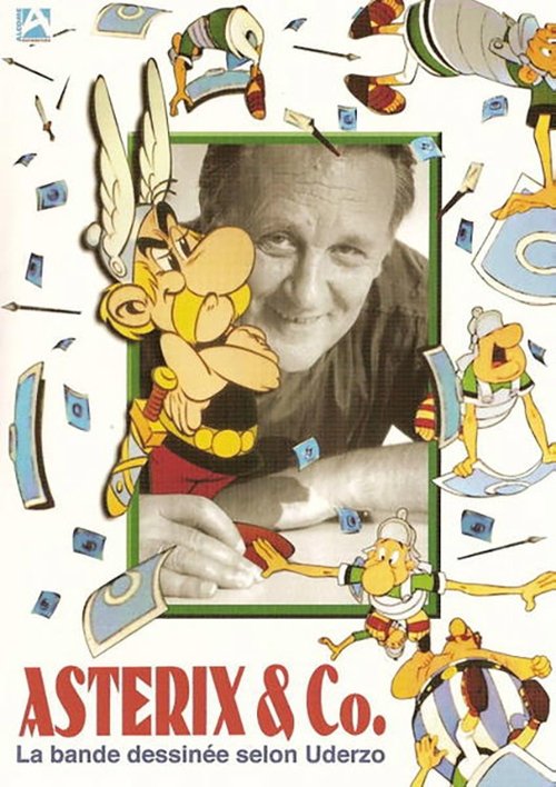 Astérix & Co: La bande dessinée selon Uderzo movie poster