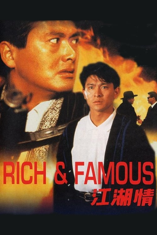 Rich and Famous movie poster