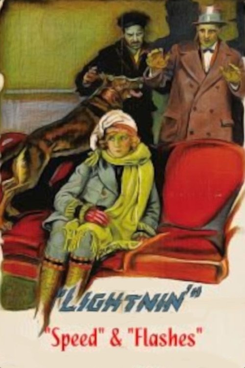 Lightnin' Flashes movie poster