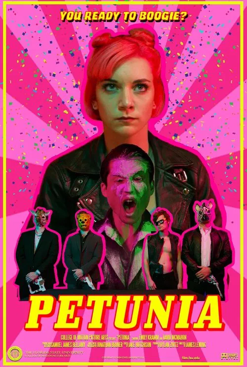 Petunia movie poster