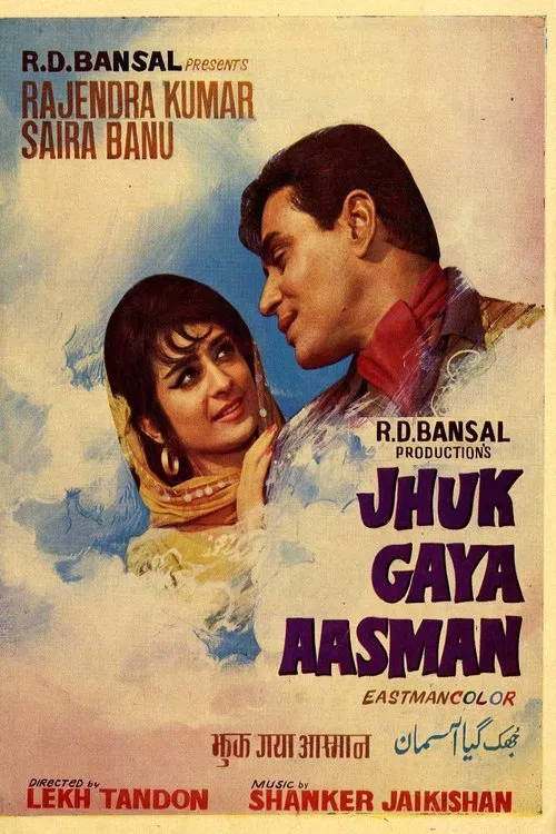 Jhuk Gaya Aasman movie poster