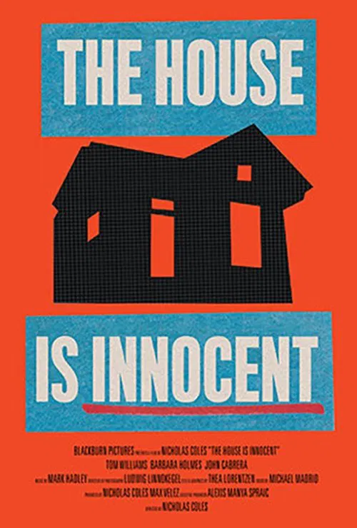 The House is Innocent movie poster