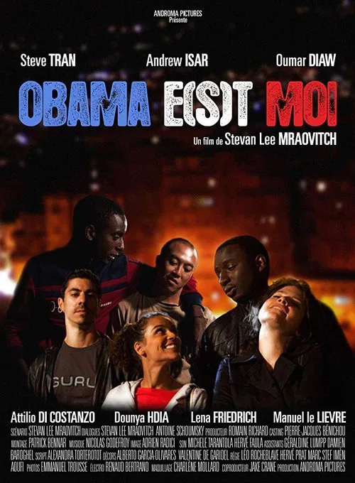 Obama e(s)t moi movie poster