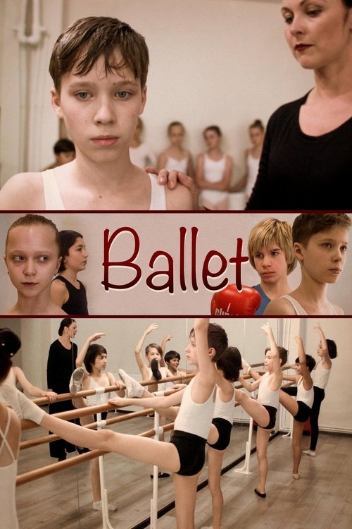 Ballet movie poster