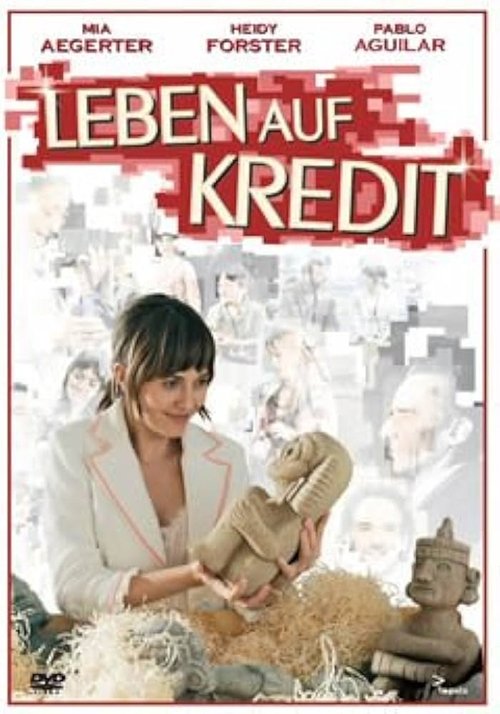 Leben auf Kredit movie poster