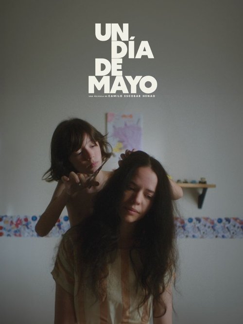 A Day in May movie poster