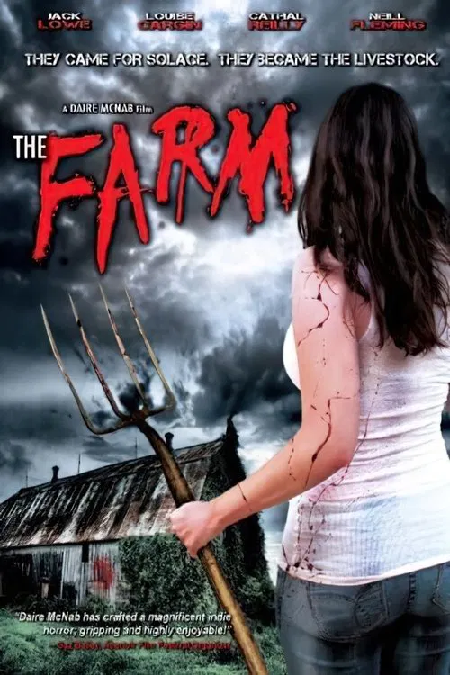 The Farm movie poster