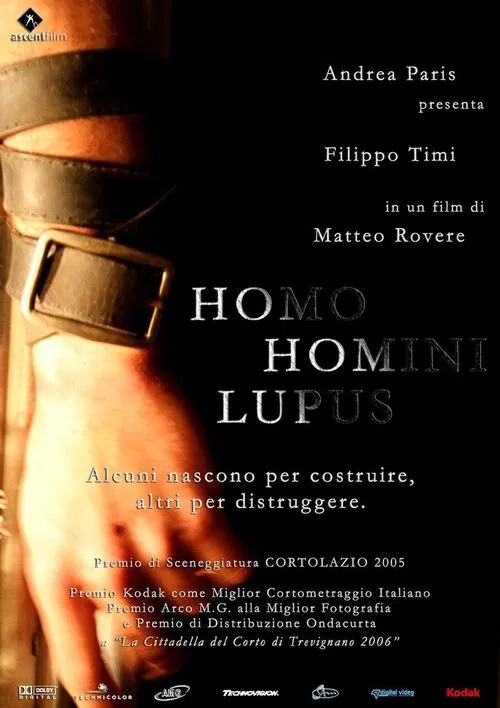 Homo homini lupus movie poster