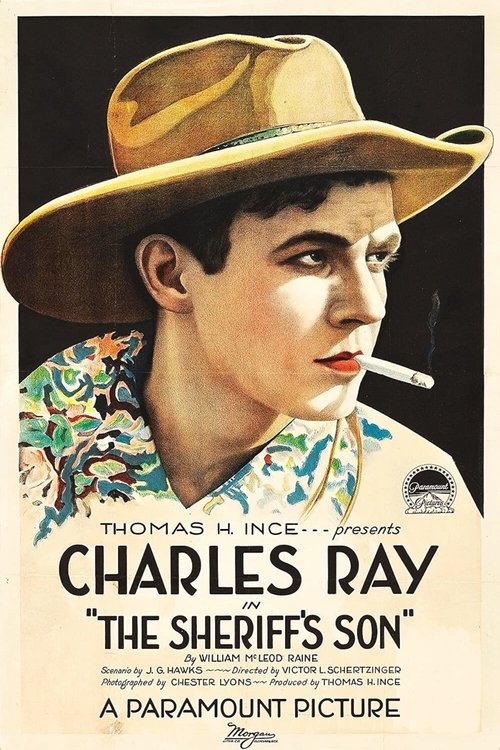 The Sheriff's Son movie poster