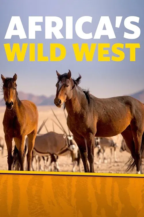 Africa's Wild West movie poster