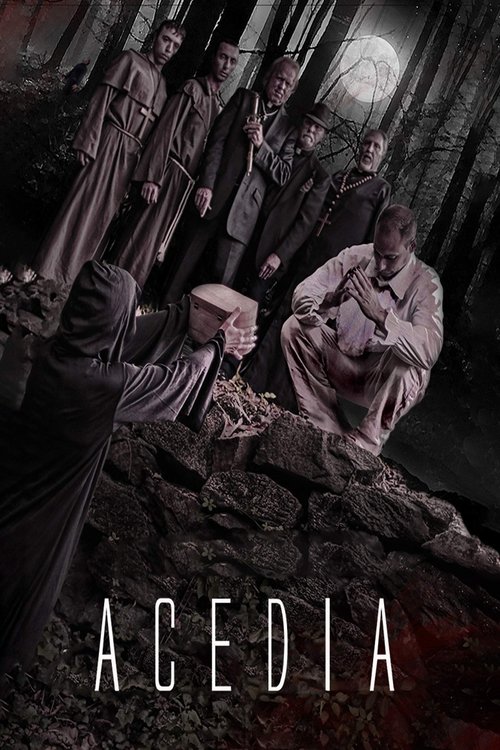 Acedia movie poster