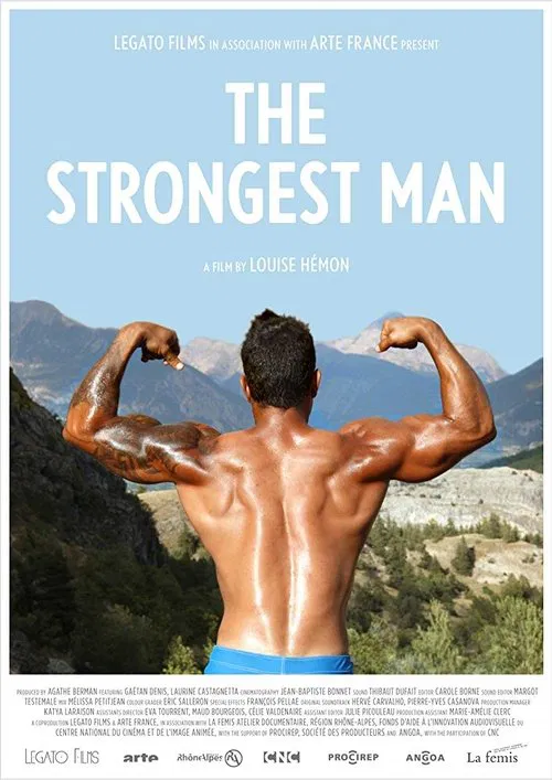 The Strongest Man movie poster
