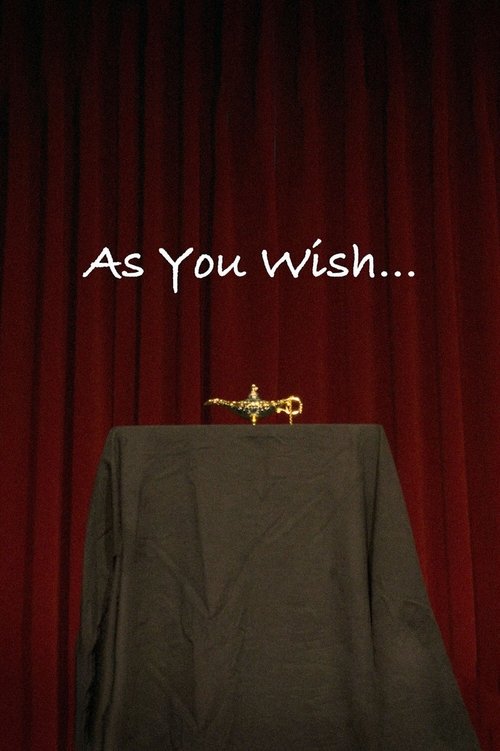 As You Wish movie poster