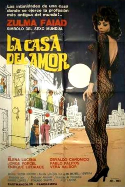 La Casa del Amor movie poster