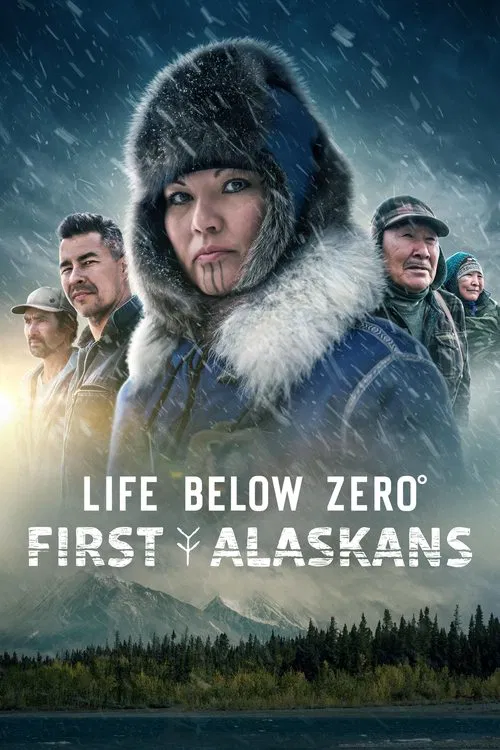 Life Below Zero: First Alaskans tv show poster