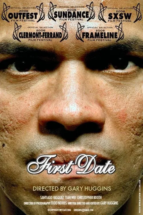 First Date movie poster