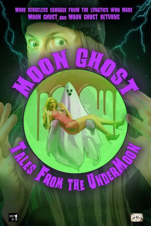 Moon Ghost: Tales From the UnderMoon movie poster