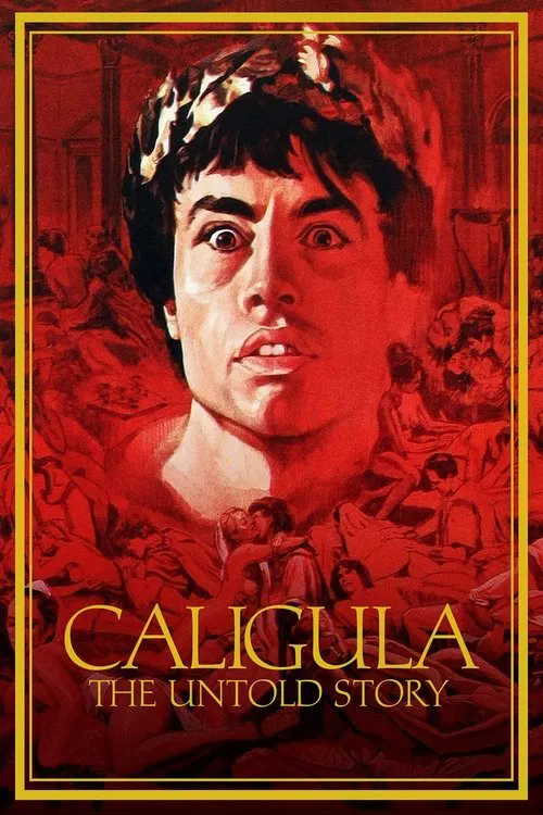 Caligula: The Untold Story movie poster