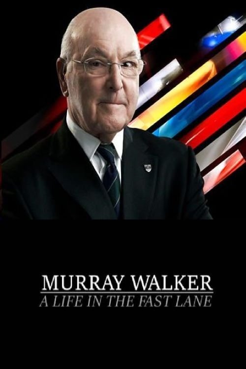 Poster do filme Murray Walker: A Life in the Fast Lane