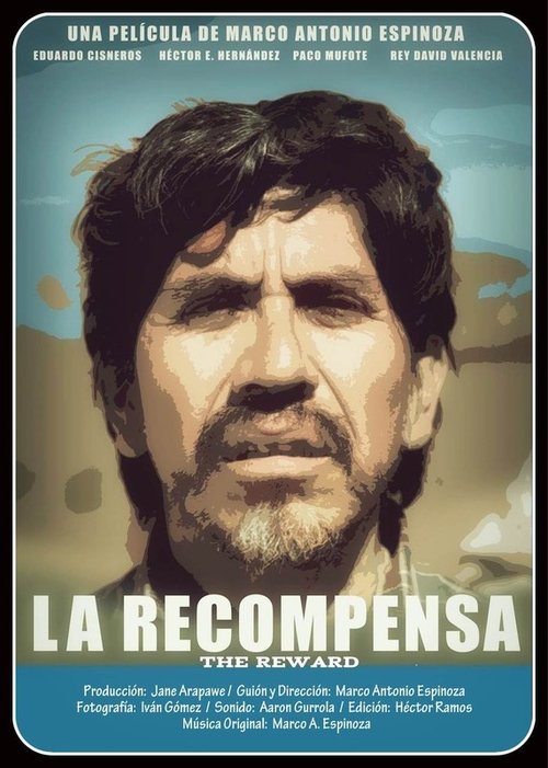 The Reward movie poster