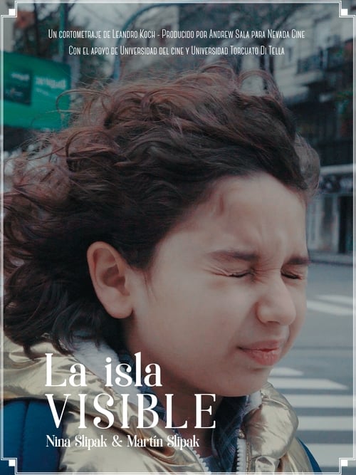 Poster do filme Visible Island