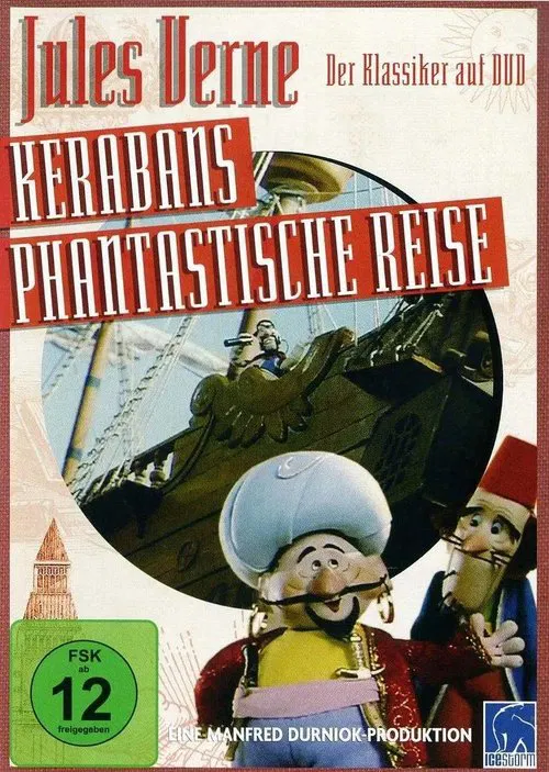 Kerabans phantastische Reise movie poster