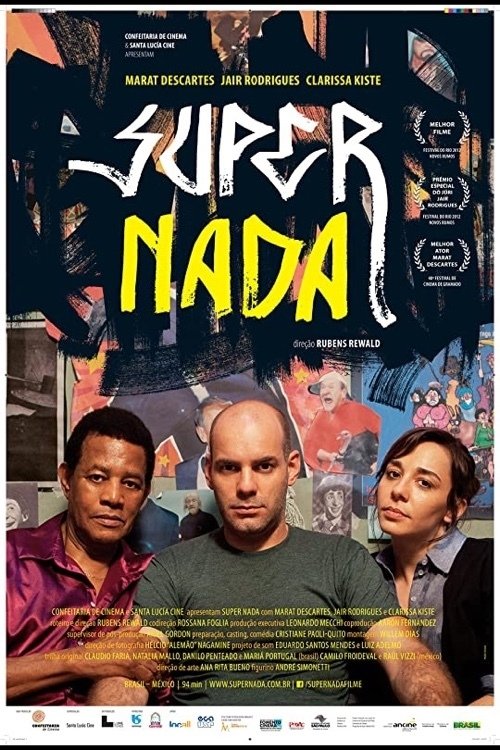 Poster do filme Super Nothing