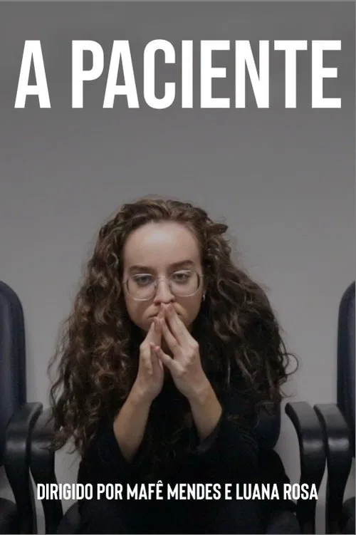 A Paciente movie poster