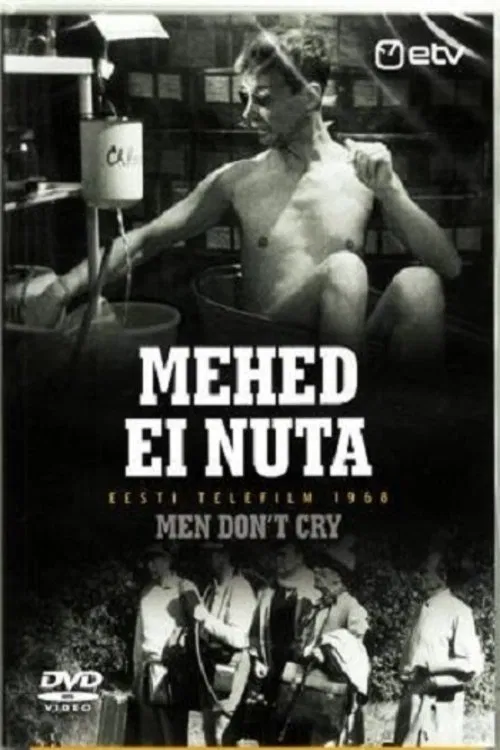 Men Don't Cry movie poster