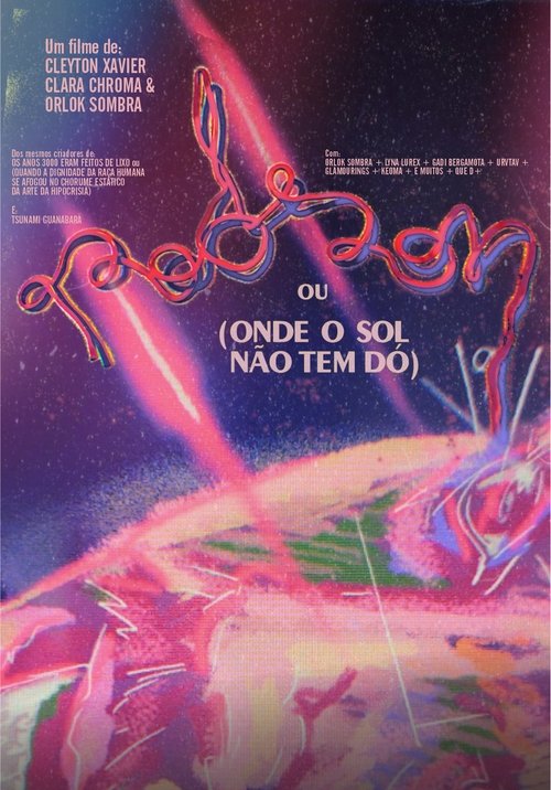 Rodson ou (Onde o Sol Não Tem Dó) movie poster