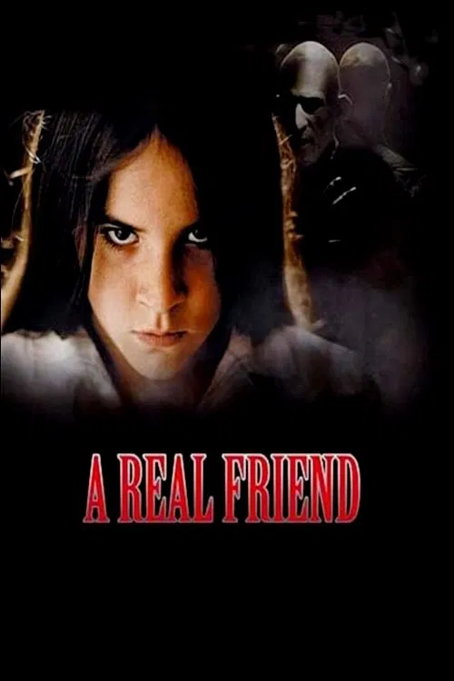 A Real Friend movie poster