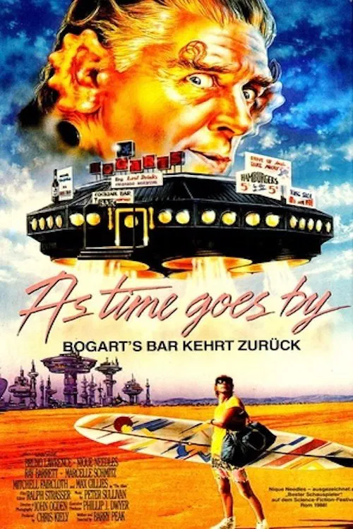Poster do filme As Time Goes By